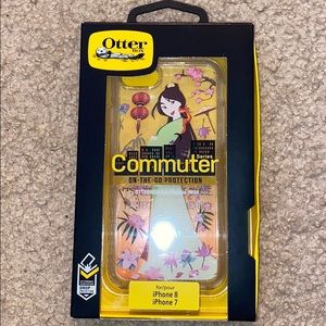 🚨SOLD 🚨NWOT Mulan Otterbox Case